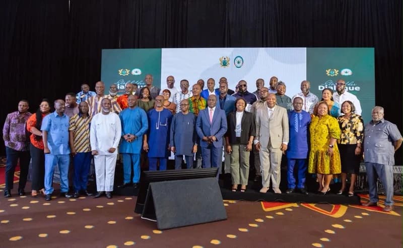 Ghana Intensifies Environmental Protection and Agricultural Support Initiatives to Combat Illegal Mining and Boost Rural Economies
