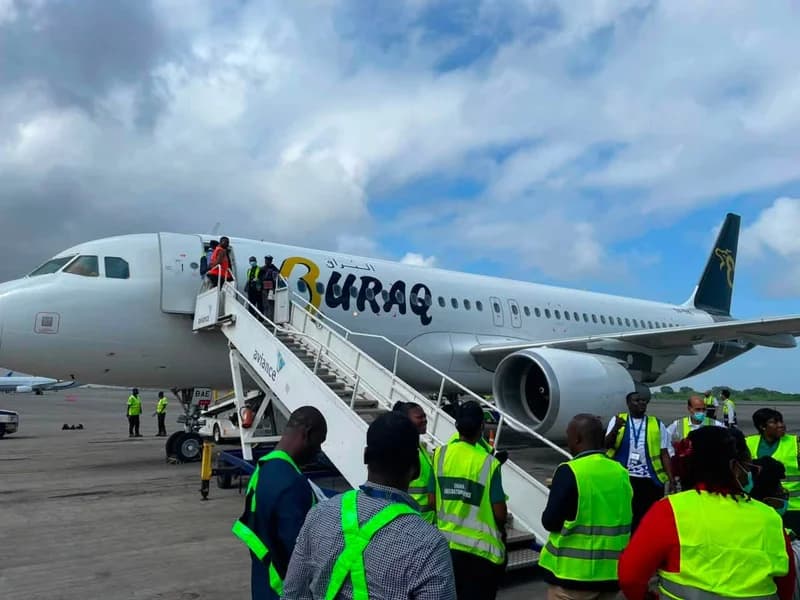 Ghana Welcomes 144 Migrants from Libya as Fatalities Rise Across Continental Migration Routes