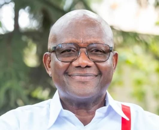 Paul Afoko — Aspiring NPP National Chairman
