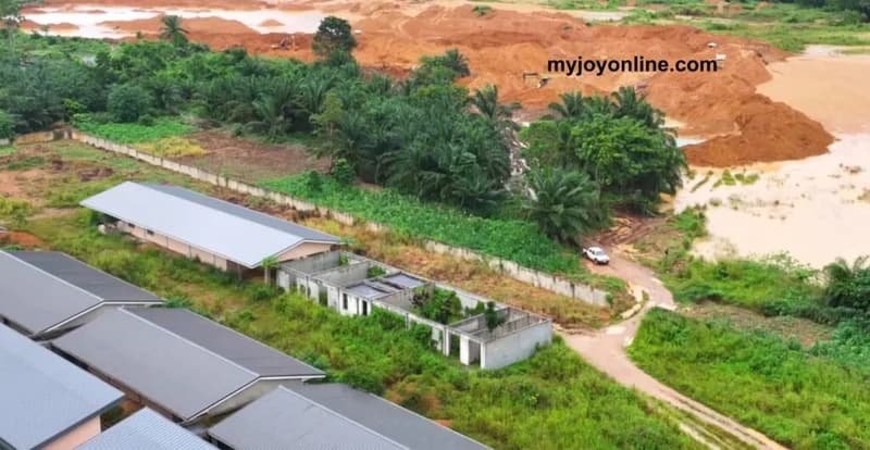 Agenda 111 galamsey