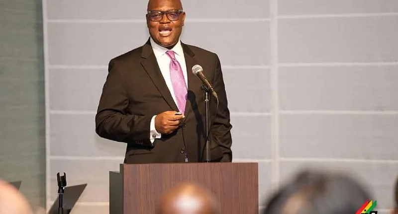 Ghana Overhauls Foreign Investment Laws and Productivity Strategy Amid GH¢720 Billion Public Debt Surge
