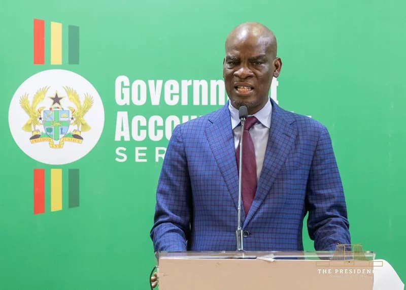 Parliament Passes Bill to Establish National Defence University for Ghana Armed Forces