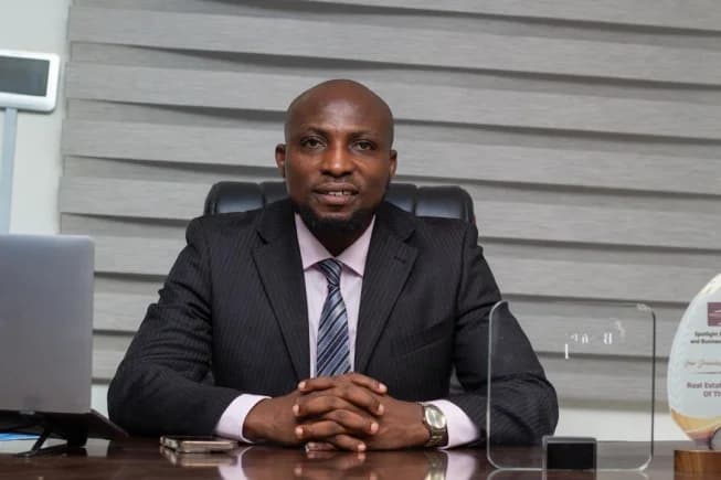 Businessman Lord Ibrahim Sani enters 2028 presidential race as independent aspirant