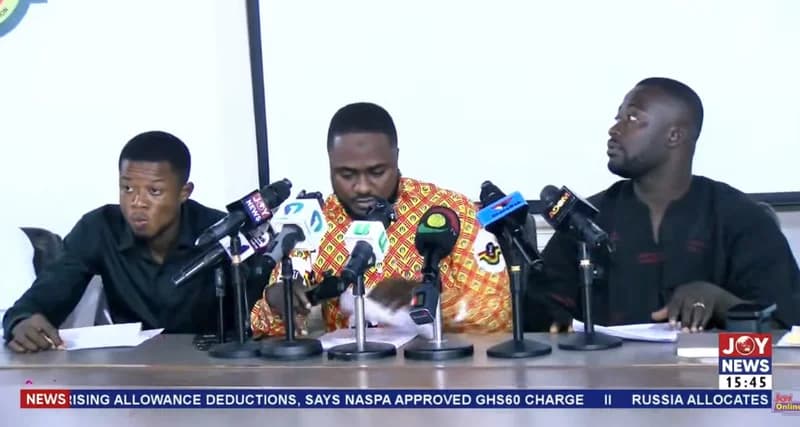 NASPA Halts GHS60 Allowance Deduction for Capacity Building as Youth Development Programs Expand