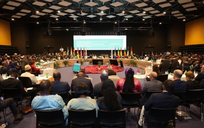 ECOWAS Leaders Endorse $25 Billion Nigeria–Morocco Gas Pipeline Project to Boost Regional Energy Security