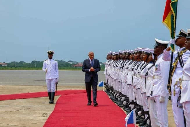 Ethiopia’s Deputy PM arrives in Ghana for AU Extraordinary Health Summit