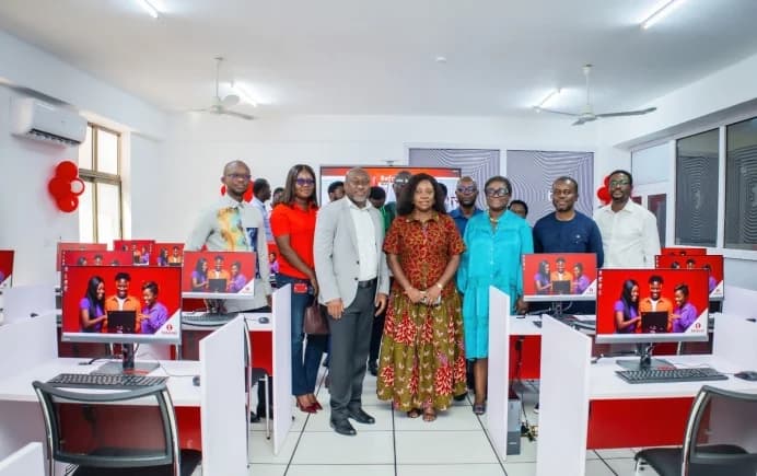 Telecel Ghana Enhances Digital Education Through University Lab Infrastructure and Female Engineering Scholarships