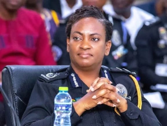Police arrest 11 in Tema cybercrime operation, two alleged trafficking victims identified as coordinators