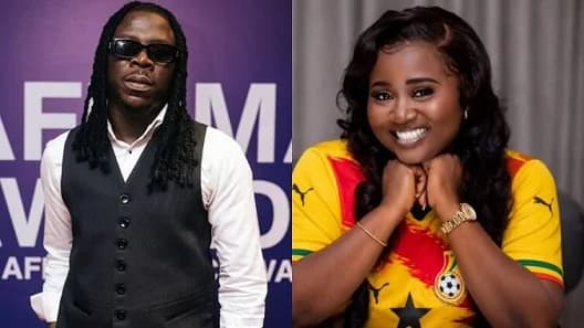Stonebwoy is too big for PR Stunts – Vida Adutwumwaa