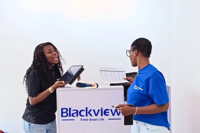 Chinese Tech Giant Blackview Establishes Ghanaian Footprint with First Official Store in Accra