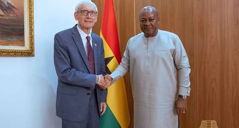 President Mahama Demands AU Action on South African Xenophobia Amidst Strengthening Global Security and Trade Ties