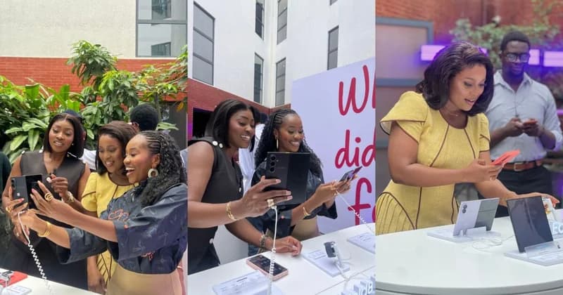 Samsung Unveils AI-Powered Galaxy Z Fold8 and Flip8 Series in the Ghanaian Market