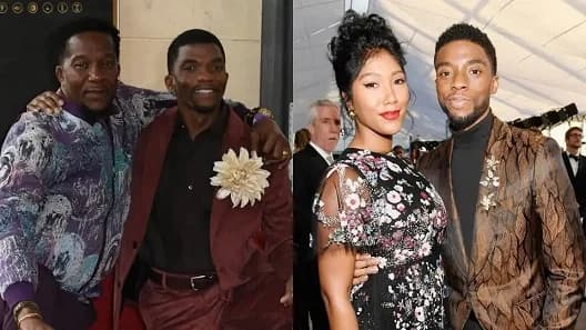 Chadwick Boseman’s Brothers Petition Court to Remove Widow as Administrator of Late Actor’s Estate