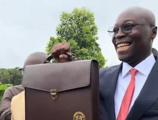 Ghana hits 45% debt target years ahead of schedule – Ato Forson presents mid-year review (FULL DOCUMENT)