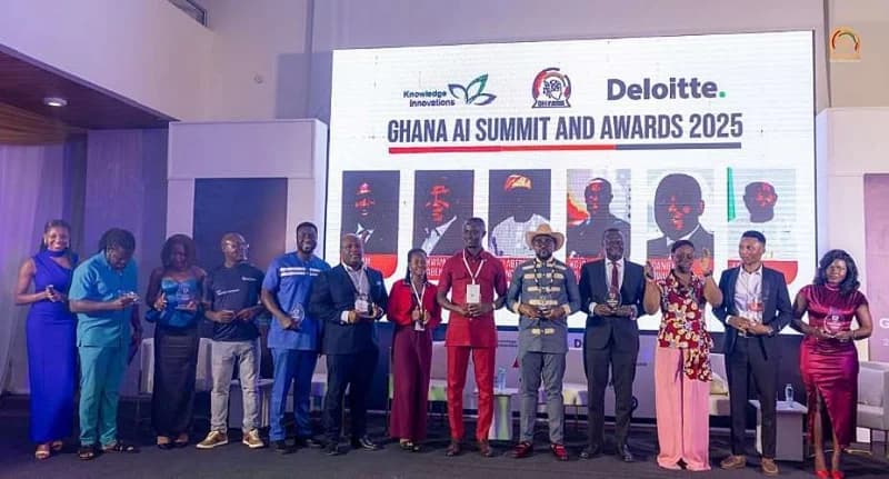 Ghana AI Summit & Awards 2026 Shortlist Released to Honor Technological Innovation and Social Impact