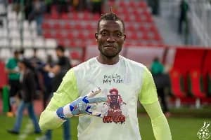 Black Stars Goalkeeper Benjamin Asare Dismisses Claims of Squad Division Over Shatta Wale and Stonebwoy Rivalry