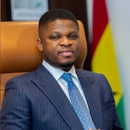 Sammy Gyamfi, Esq. is the Chief Executive Officer of the Ghana Gold Board (GoldBod), appointed in 2025 to manage gold trading, reserves, and sector reforms.