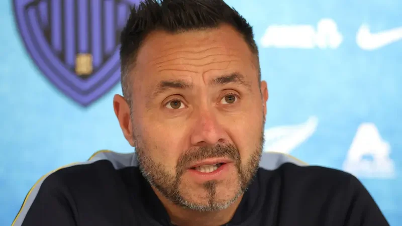 Tottenham Manager Roberto de Zerbi Issues Departure Warning Amid Nottingham Forest’s £38m Bid for Lucas Bergvall