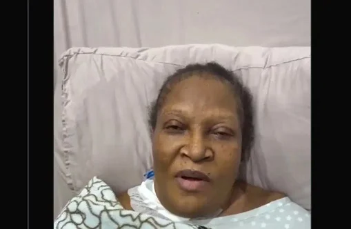 Video: ‘Don’t let me die’ – ailing Nollywood actress Ngozi Nwosu appeals for help