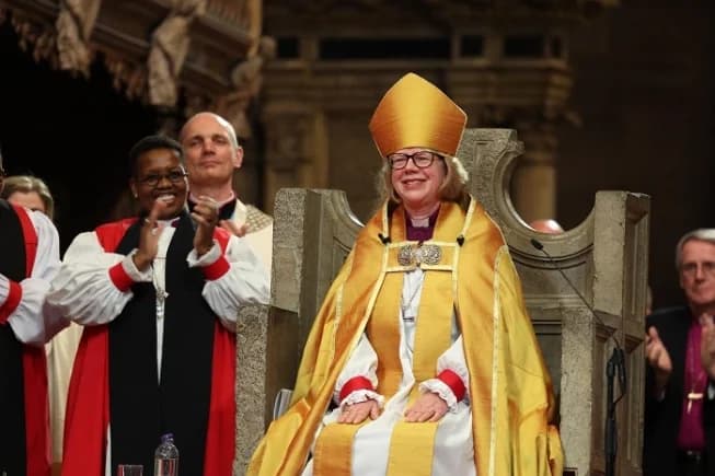 Archbishop of Canterbury to visit Ghana, Cameroon on 10-day pastoral tour
