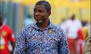 Maxwell Konadu Confident as Black Satellites Prepare for WAFU B Opener Against Nigeria