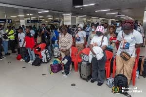 Ibrahim Mahama and Ministry of Foreign Affairs Coordinate Second Phase of Evacuation for Ghanaians in South Africa