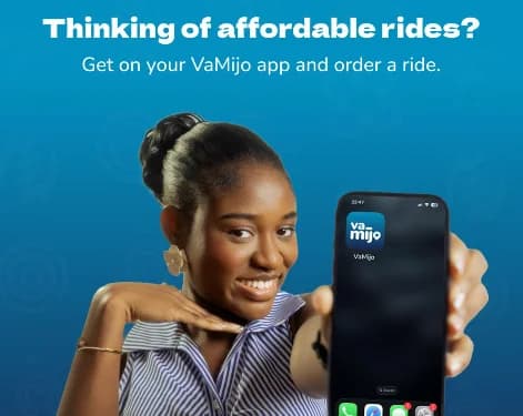 Afrifanom Limited Launches VaMijo Ride-Hailing App to Transform Ghana's Mobility Sector