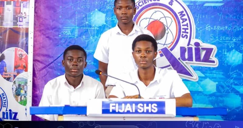 Fijai, Amenfiman, and Tarkwa SHS Lead Western Region Charge Toward 2026 NSMQ Championship