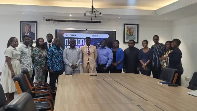 NITA Outlines Vision for 2026 National ICT Week to Accelerate Ghana’s Digital Transformation