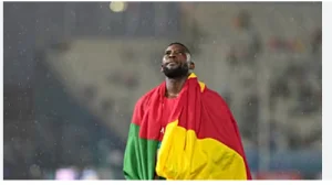 Ghana’s Sprint Duo Advance to 200m Semi-Finals After Record-Breaking 100m Final in Glasgow