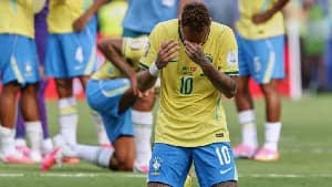 Neymar Announces International Retirement Following Brazil's 2026 World Cup Exit