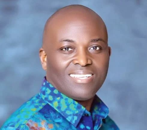 Odeneho Kwaku Appiah — Aspiring Ashanti Regional NPP Chairman