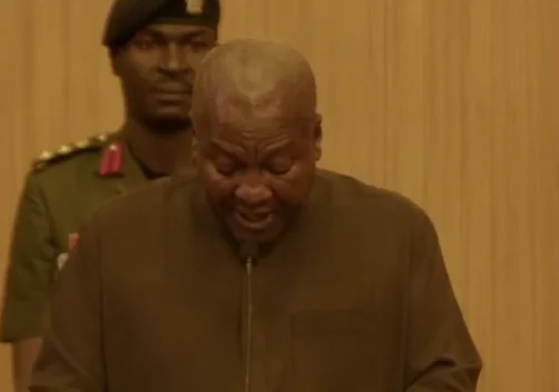President Mahama Unveils GH"8 Million Trust Fund and Memorial Activities for Families of Helicopter Crash Victims