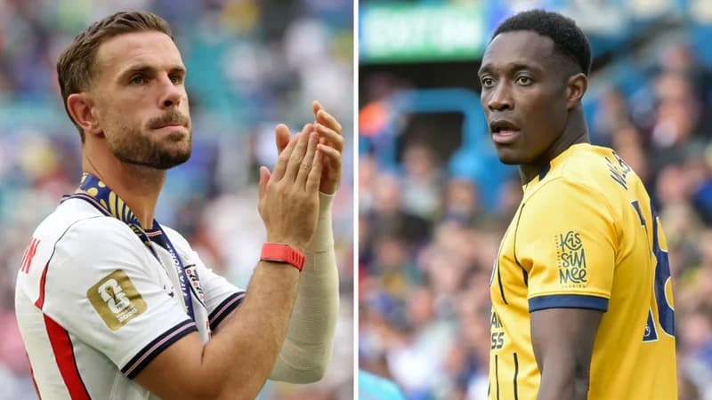 Liverpool Pursue PSG’s Bradley Barcola as Chelsea Secure Danny Welbeck and Jordan Henderson