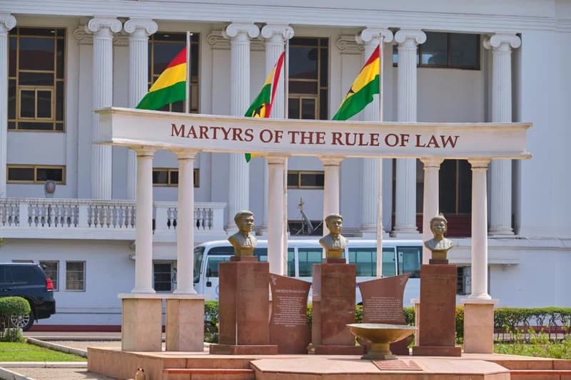 Supreme Court strikes down electoral college system political parties use in selecting parliamentary, presidential candidates