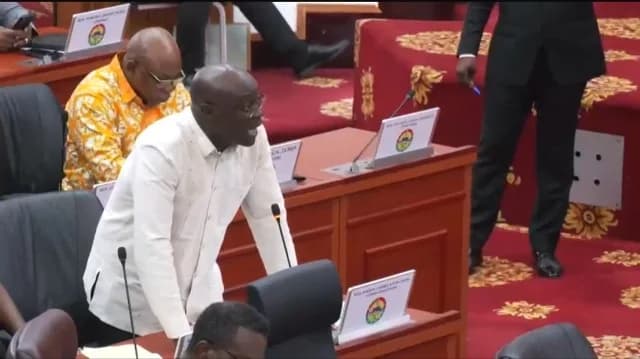 Speaker Bagbin Leads Parliament to Pass 11 Major Bills Targeting Economic Reform and Social Values