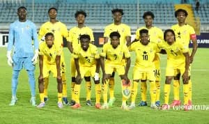 Black Satellites' Semi-Final Hopes Hang in Balance After Hard-Fought Draw With Burkina Faso