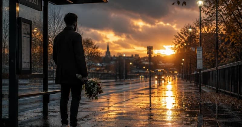 Writer Prince Adu-Owusu Explores the Bittersweet Lessons of Love and Hope in Emotional Reflection