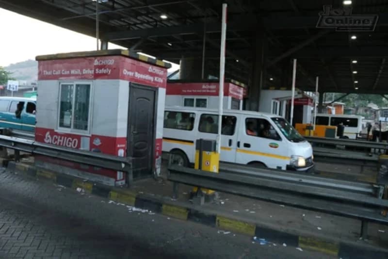 road tolls