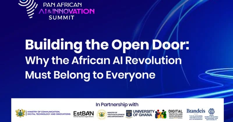 Pan African AI Summit Advocates for Inclusive Ecosystem to Drive Continent's Technological Revolution