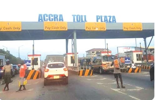 Re-introduction of road and bridge toll agreement approved by Parliament