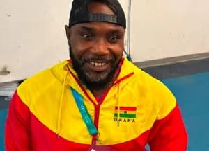 Wheelchair Racer Raphael Botsyo Nkegbe Urges Government to Prioritize Athlete Preparation Over Winning Bonuses