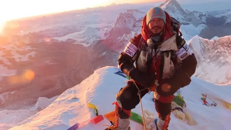 Legendary Mountaineer Nirmal Purja and Nine Others Killed in Tragic Broad Peak Avalanche in Pakistan