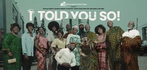 Fiifi Coleman takes ‘I Told You So’ to Cape Coast