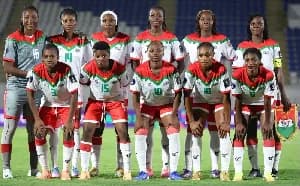 Burkina Faso Clinches Historic First WAFCON Win with 2-1 Triumph Over Tanzania
