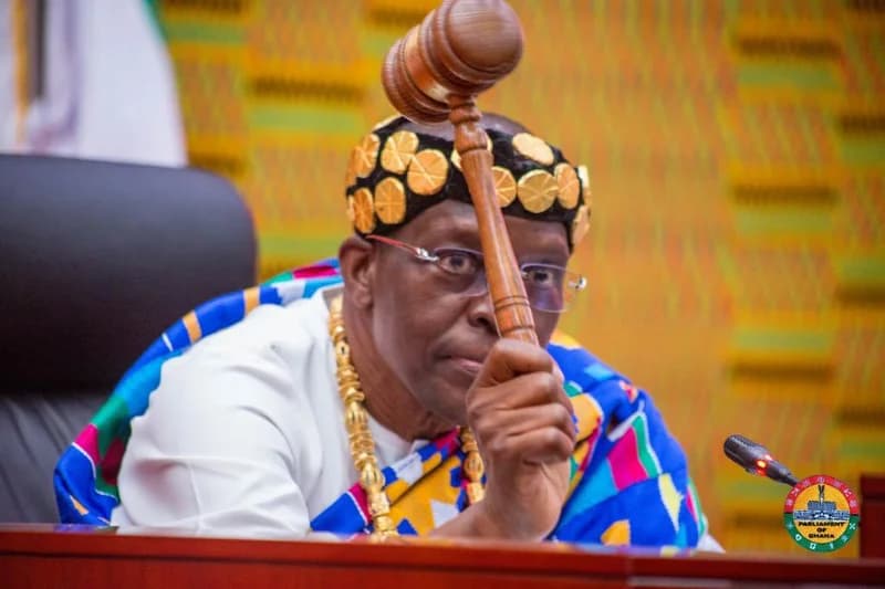 Ghana’s Parliament Adjourns: Anti-LGBTQ Bill Stalled as Minority Criticizes Mahama Administration’s Oversight and Economic Performance