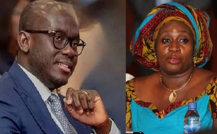 No notice of appeal by Sedina was served on A-G in 2024 - Godfred Dame