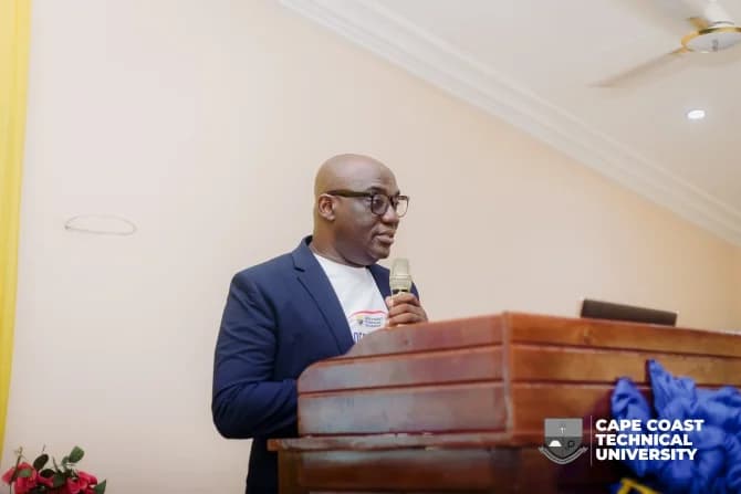 Cape Coast Technical University to Mandate AI and Soft Skills Training in Major Curriculum Overhaul