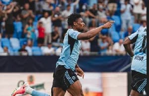 Ghana's Rising Stars: Caleb Yirenkyi Voted Most Admired in Denmark as Rahim Ibrahim Shines in Slovakia
