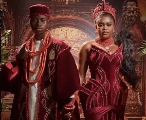 TikTok Stars Peller and Jarvis Celebrate Lavish Lagos Wedding with Multi-Million Naira Gifts